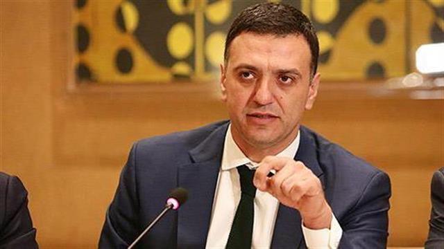 Συνάντηση του Υπουργού Υγείας με την Πρέσβειρα του Λιβάνου